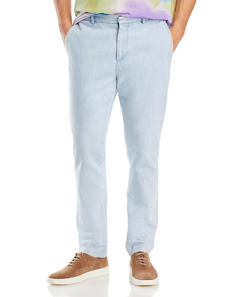 Mens Denim Slim Pants product image