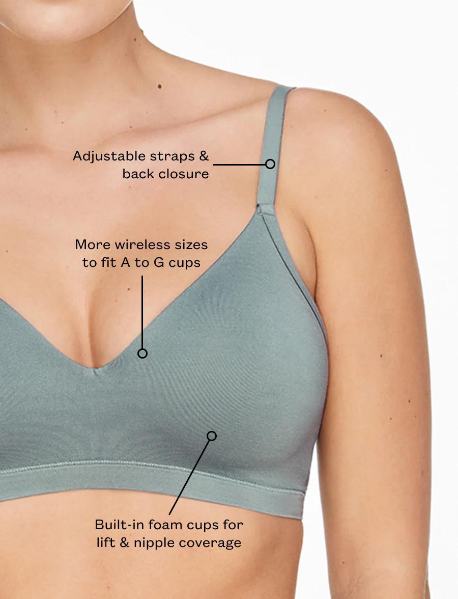 Form 360 Fit™ Wireless Bra Product Image