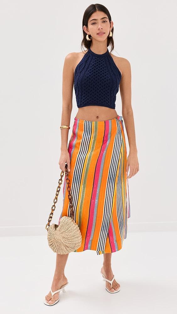 STAUD Kaitlin Skirt | Shopbop Product Image