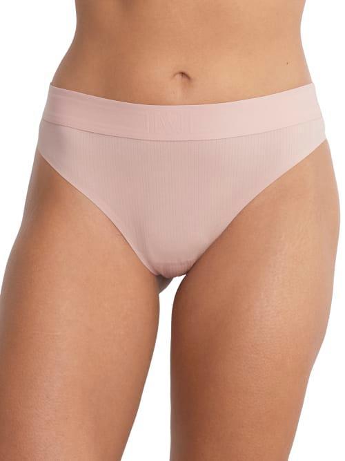 Womens Mid-Rise Thong Product Image