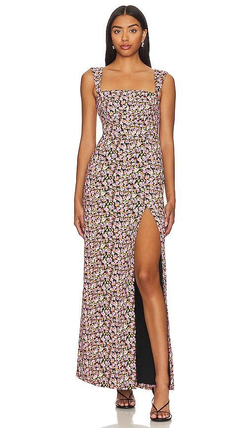 LPA Fiorella Maxi Dress Size L, S, XL, XXS. Product Image