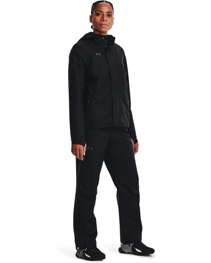 Women's UA Stormproof Lined Rain Pants Product Image