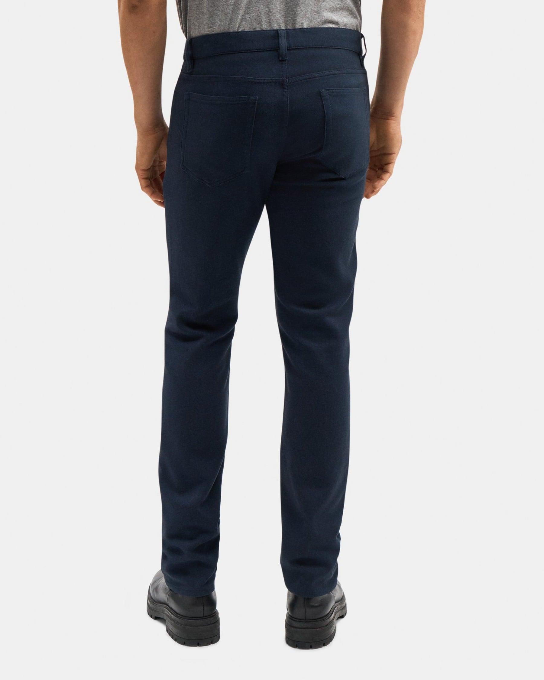 Five-Pocket Pant in Cotton Twill Mélange Product Image