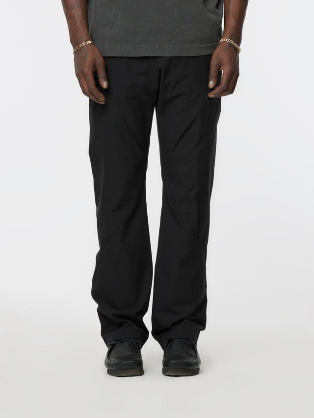 5.1 TECHNICAL PANTS RIGHT (Black) Product Image