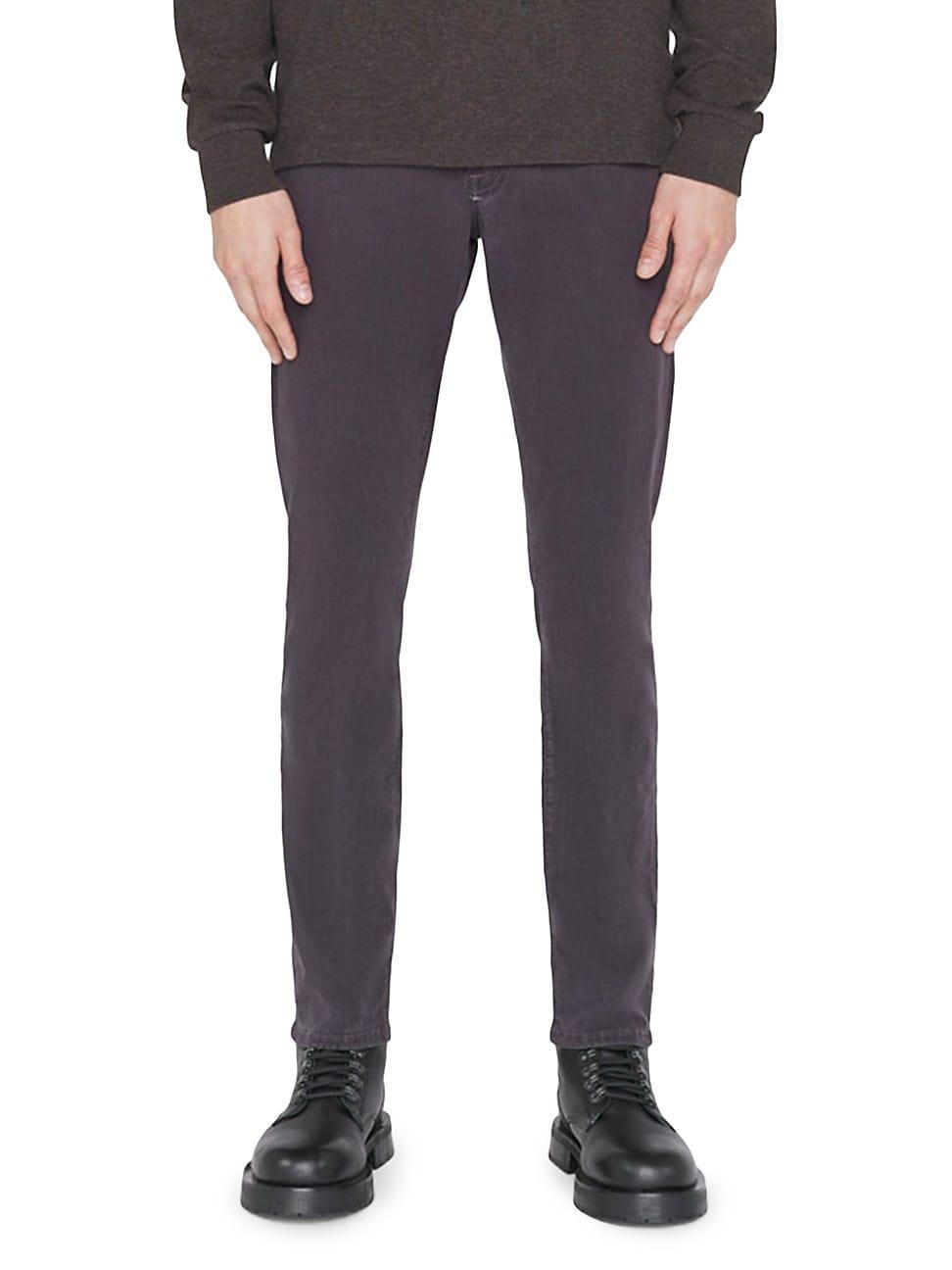 Mens LHomme Slim-Fit Jeans Product Image