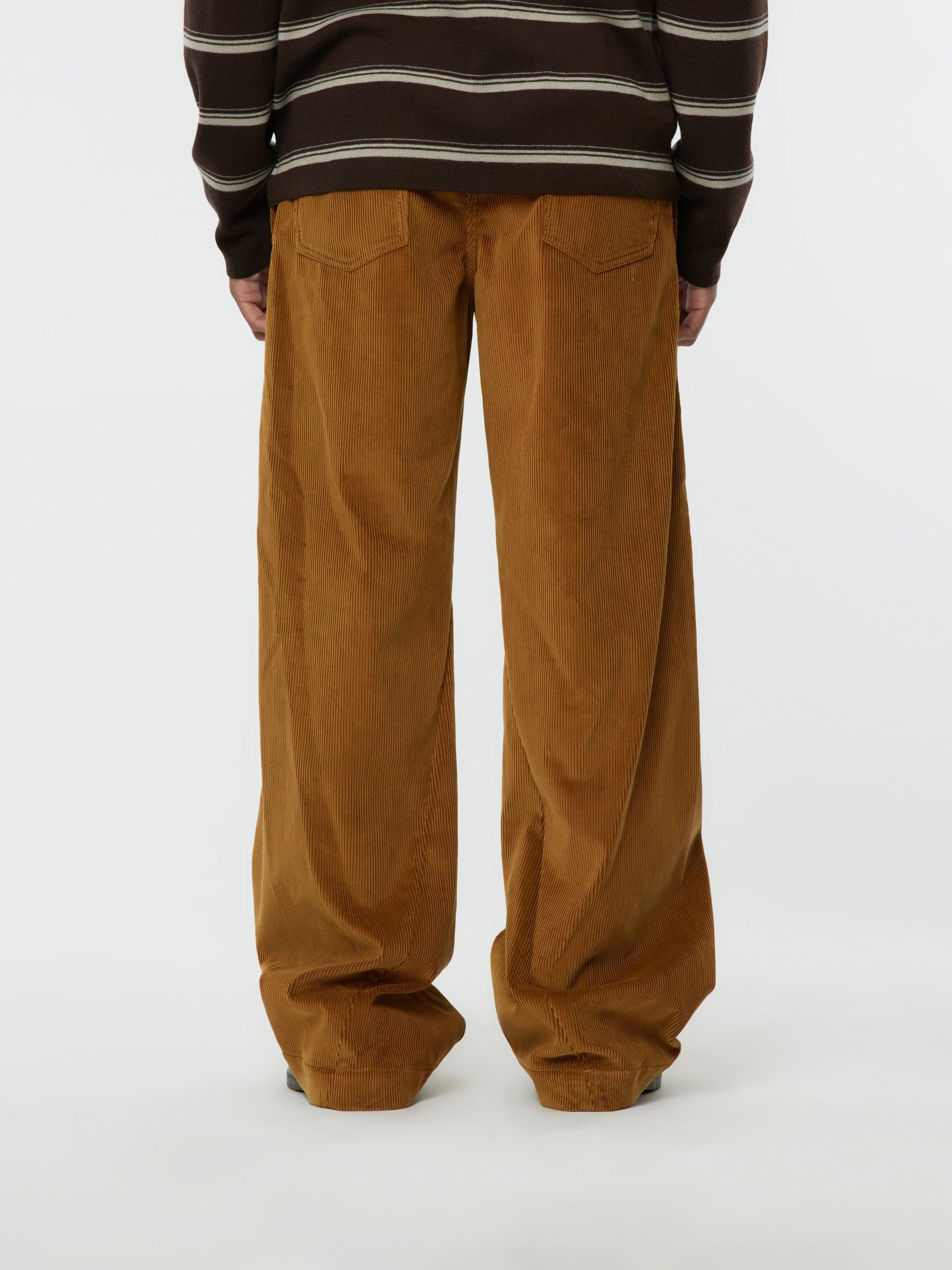 SHIFT CORD TROUSERS Product Image