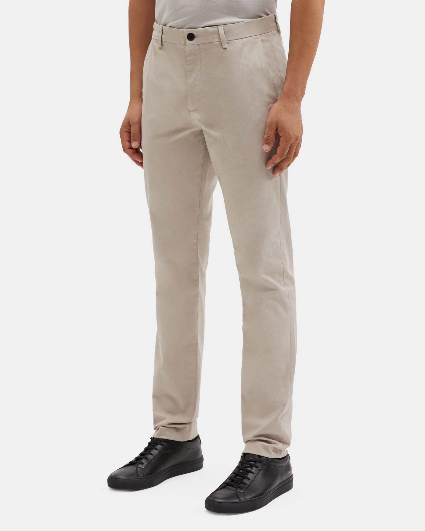 Classic-Fit Pant in Cotton Twill Product Image