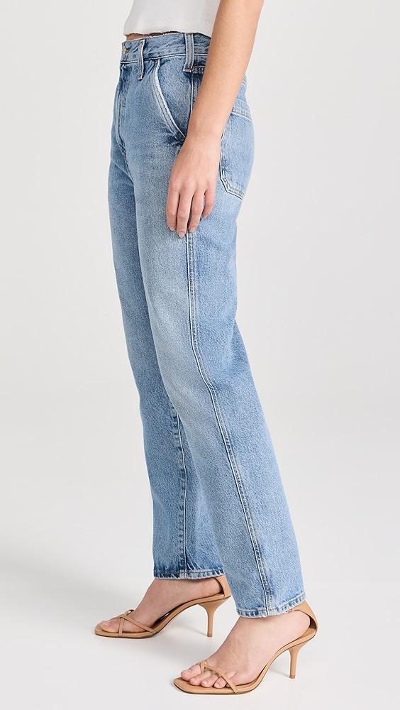 AGOLDE Cooper Trouser Jeans | Shopbop Product Image