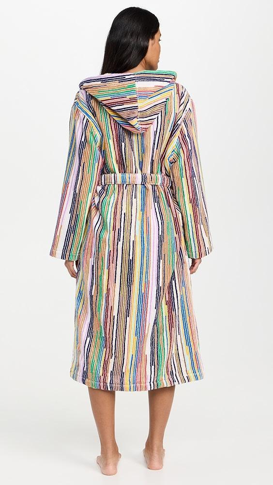 Missoni Melody Hooded Bathrobe | Shopbop Product Image