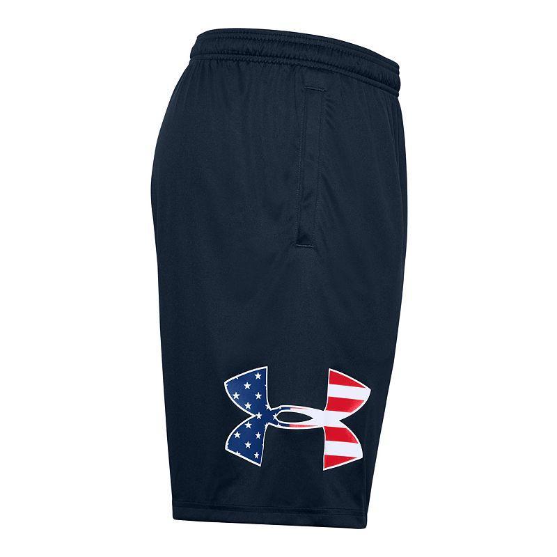 Mens Under Armour Tech Freedom Graphic Shorts Product Image