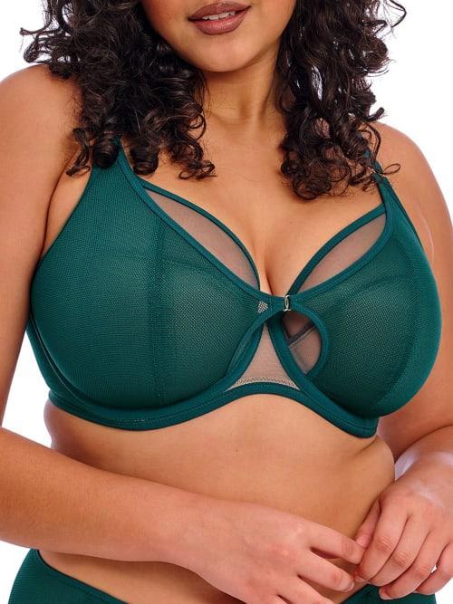 Elomi Kintai Full Coverage Mesh Underwire Bra Product Image