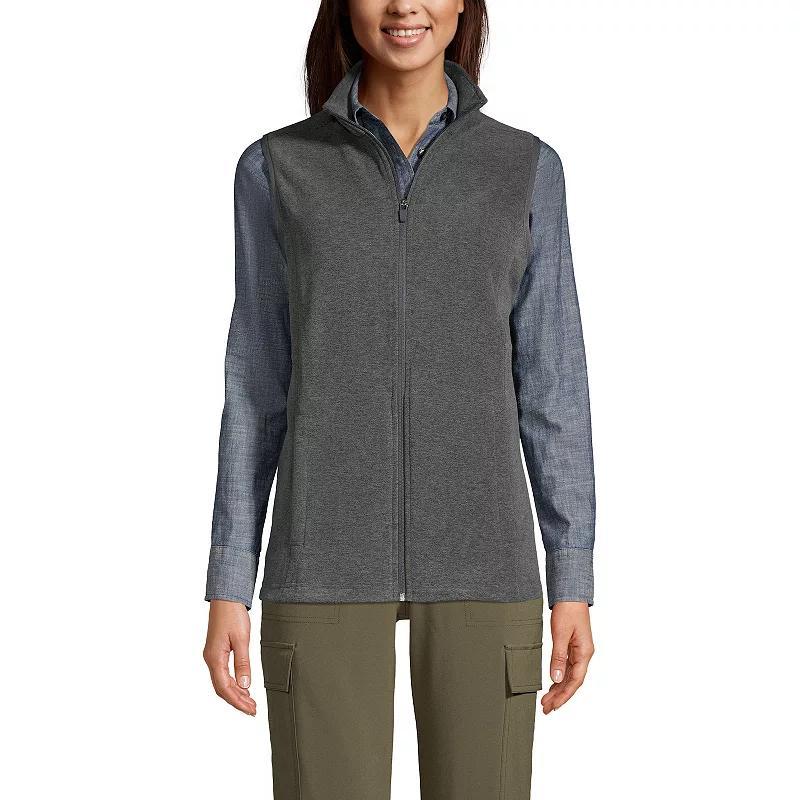 Womens Lands End Thermacheck 100 Vest Product Image