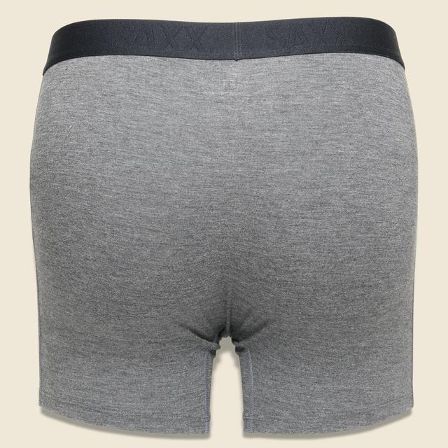 Vibe Boxer Brief - Graphite Product Image