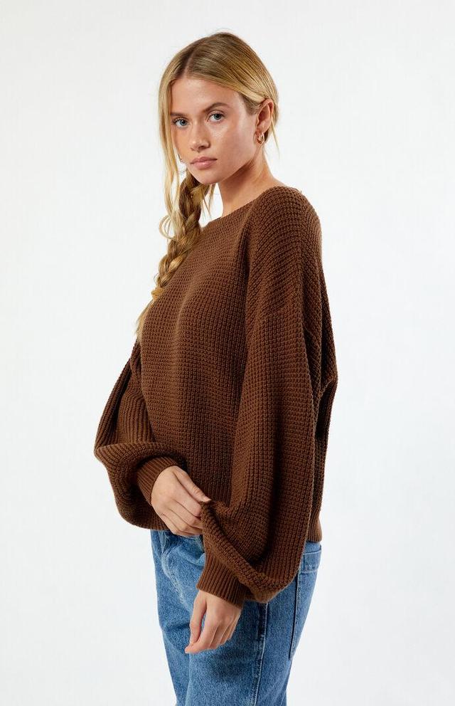 Rhythm Women's Classic Knit Sweater Product Image