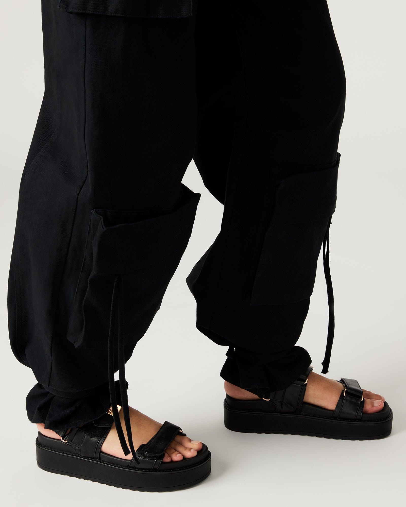 DUO PANT BLACK Female Product Image