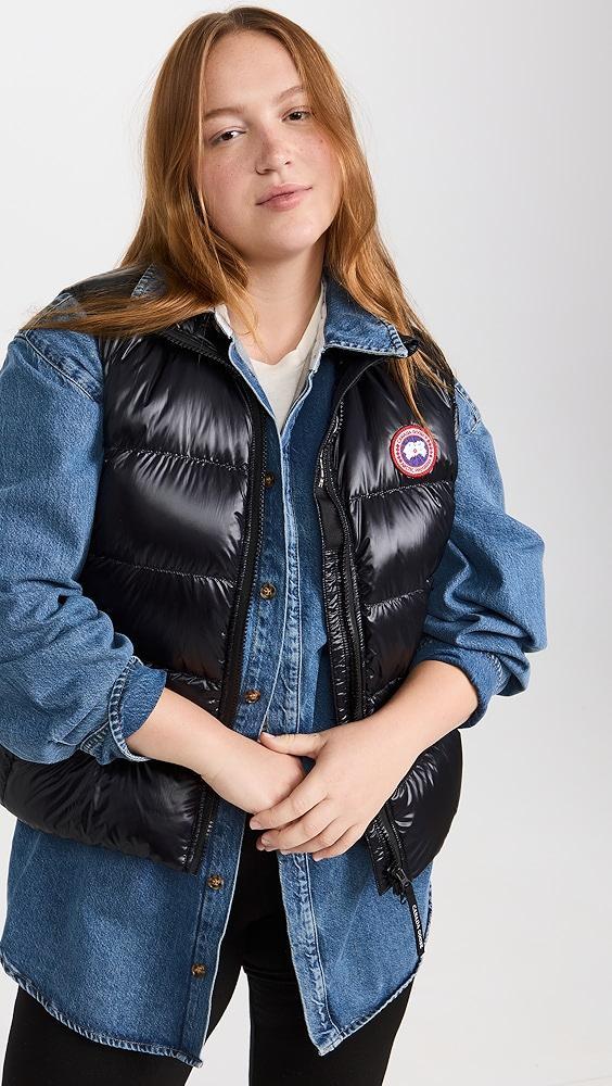 Canada Goose Cypress Vest | Shopbop Product Image