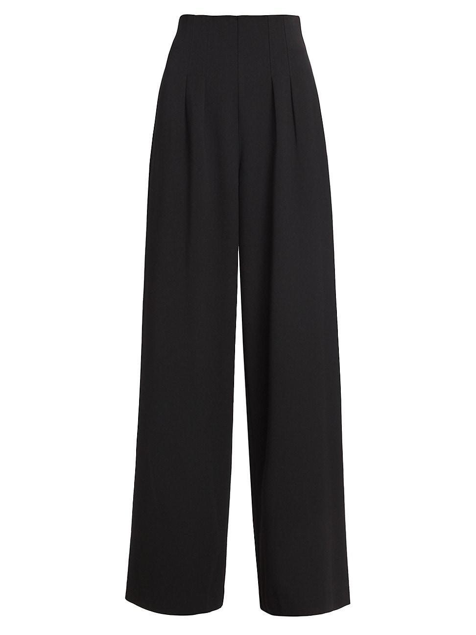 Womens Wren Wide-Leg Trousers Product Image