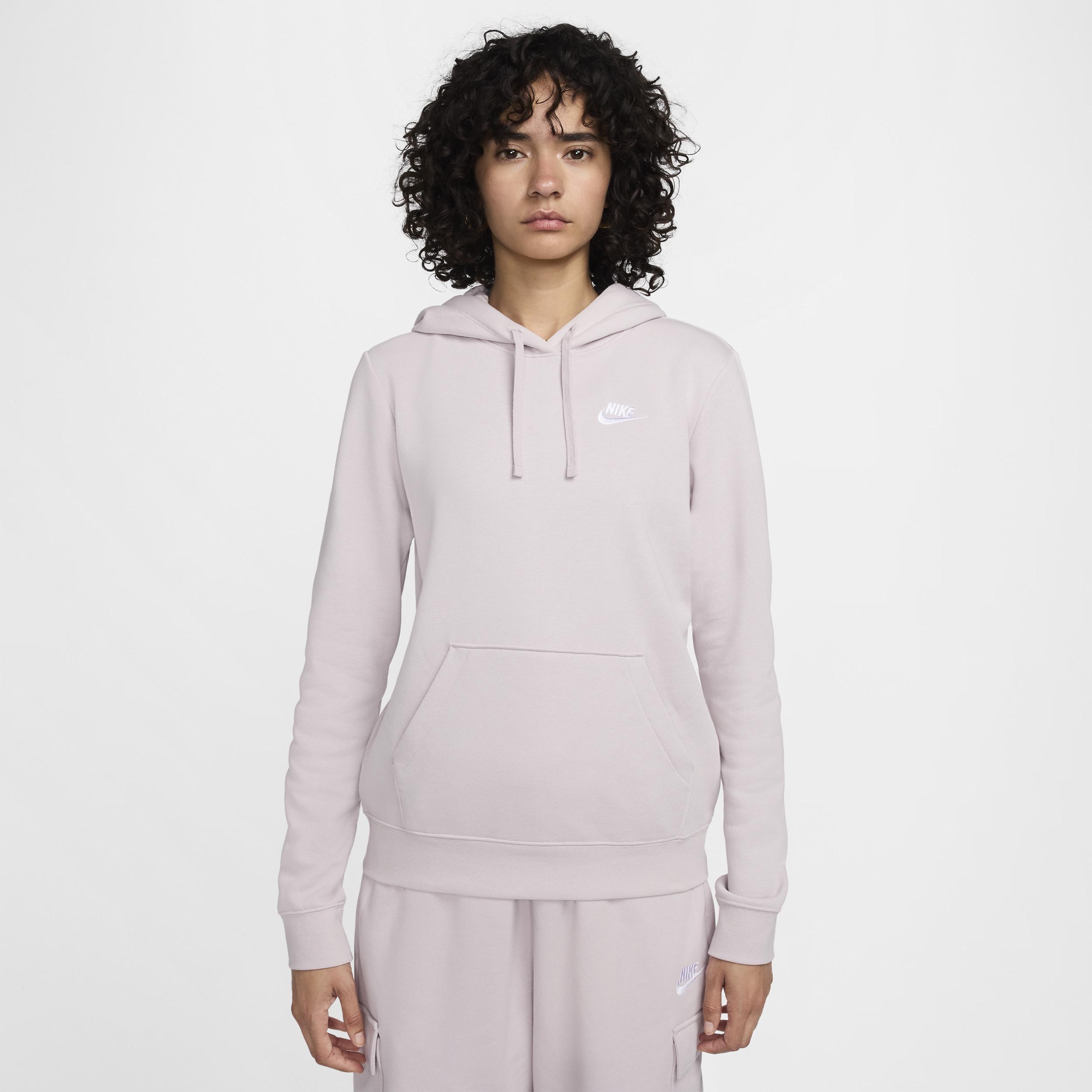 Women's Nike Sportswear Club Fleece Pullover Hoodie Product Image