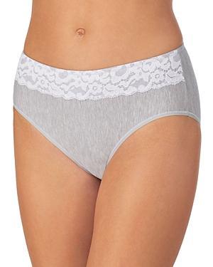 Le Mystere Daywear Lace Trim Briefs Product Image