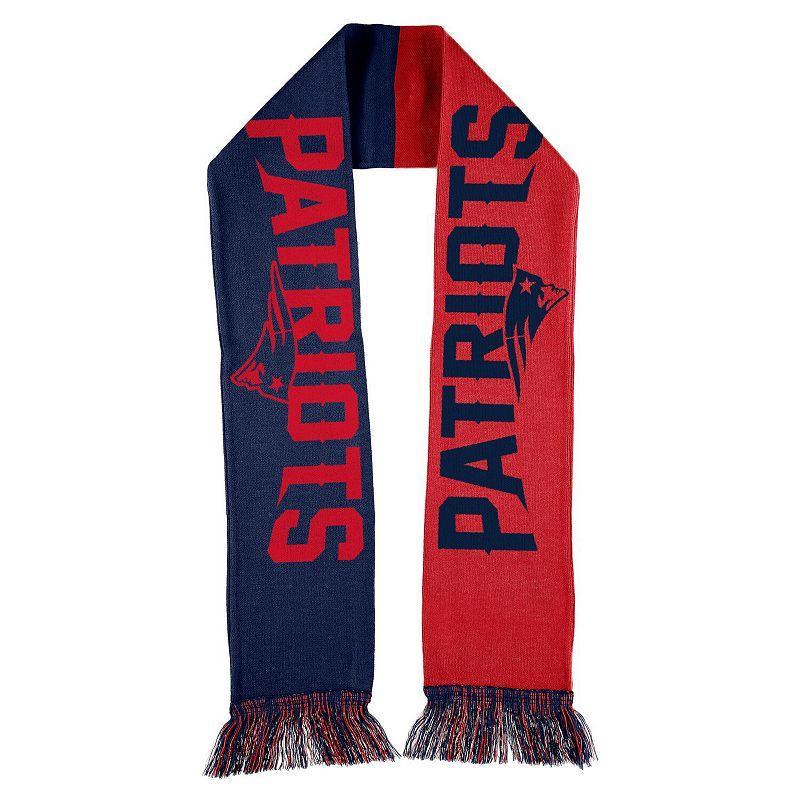 Womens WEAR by Erin Andrews New England Patriots Pride Scarf Product Image