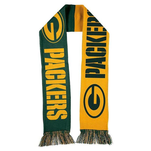 Womens WEAR by Erin Andrews Green Bay Packers Pride Scarf Product Image