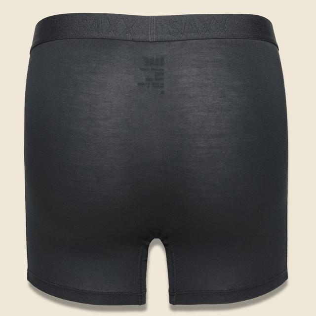 Vibe Boxer Brief - Black/Black Product Image