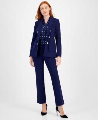 Anne Klein Pull-On Pants Product Image