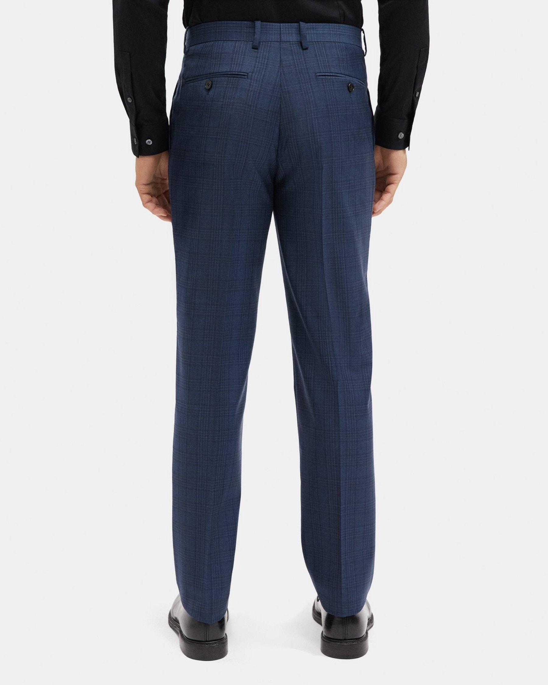 Slim Pant in Wool-Blend Product Image