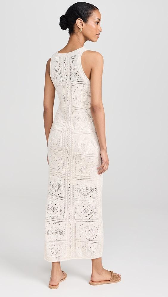 Splendid Kimi Crochet Tank Dress | Shopbop Product Image