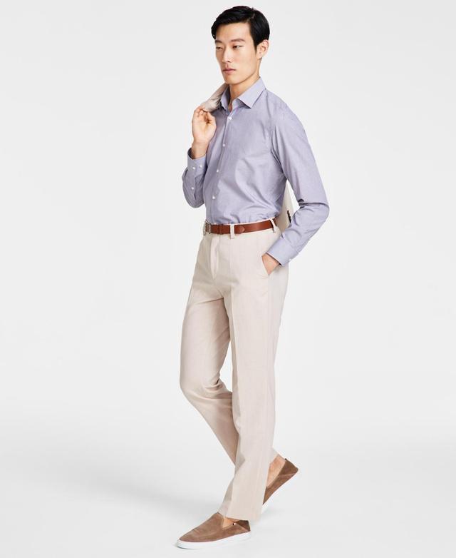 Hugo by Hugo Boss Mens Modern-Fit Suit Pants Product Image