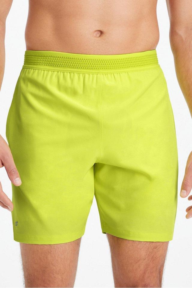 Fabletics Men The Fundamental Short male Zest Size XXL Product Image