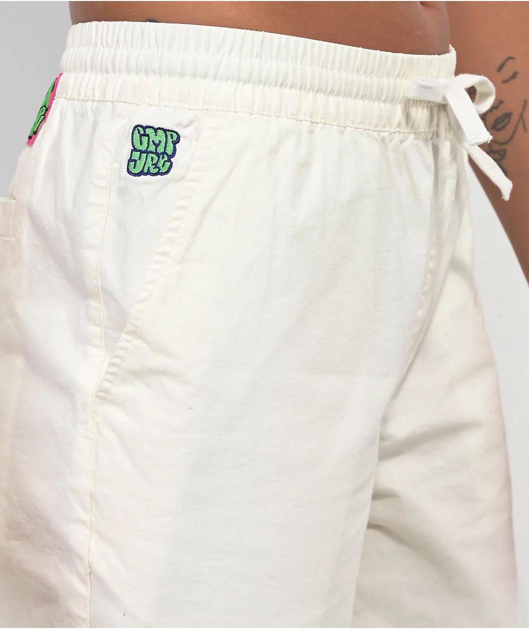 Empyre Jessie E-Waist Tofu Poplin Skate Pants Product Image