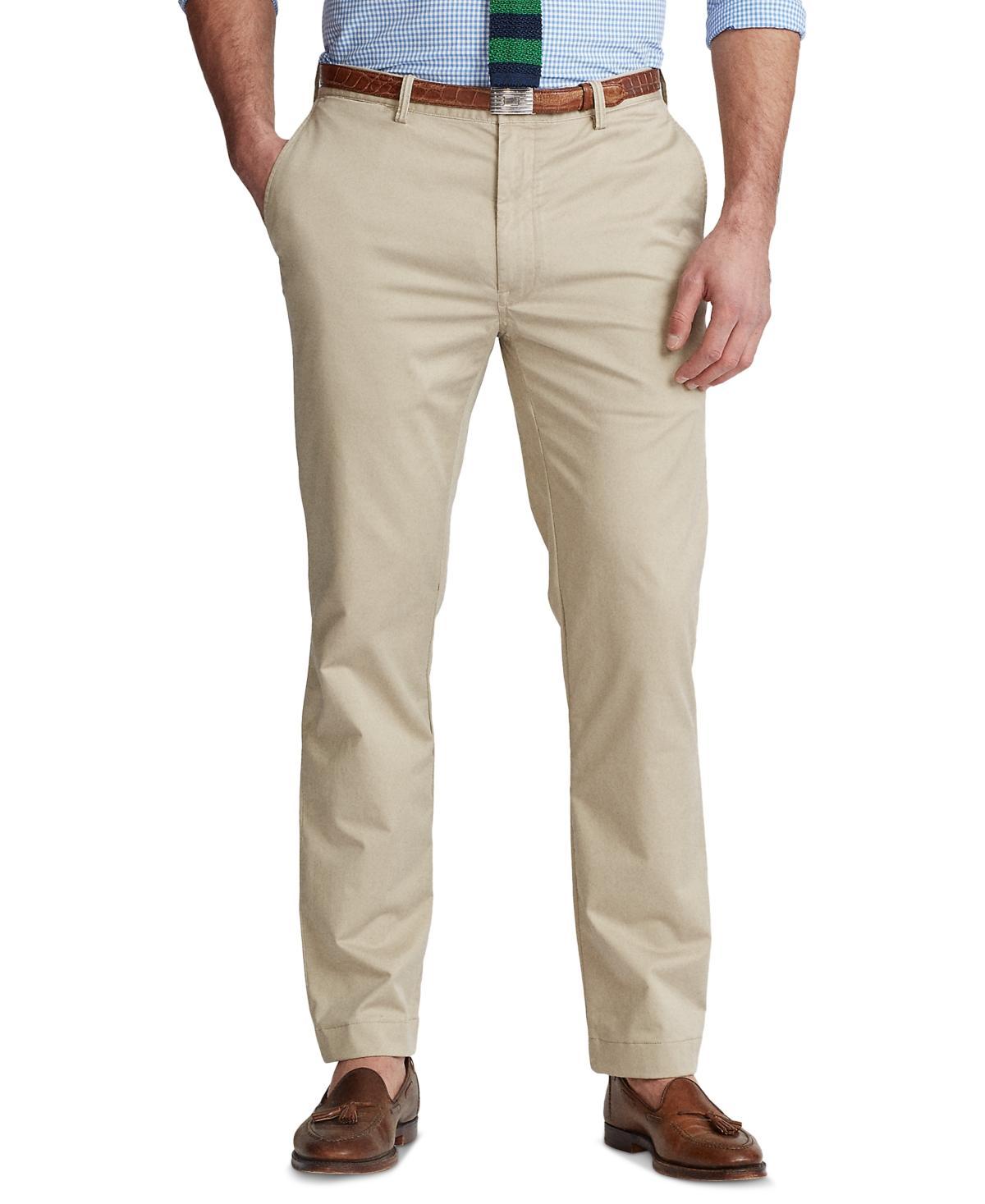 Big & Tall Polo Ralph Lauren Stretch Chino Pants Product Image