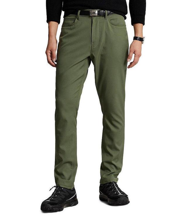 Polo Ralph Lauren Slim Fit Performance Stretch Chino Pants Product Image