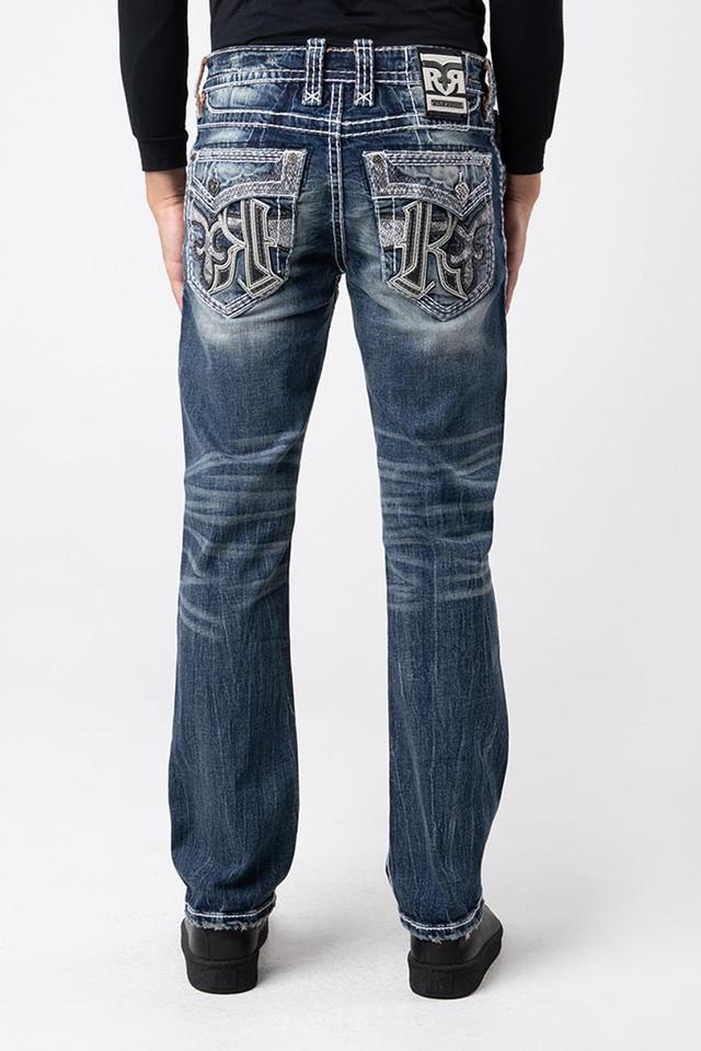 TOBY J200R STRAIGHT JEAN Product Image