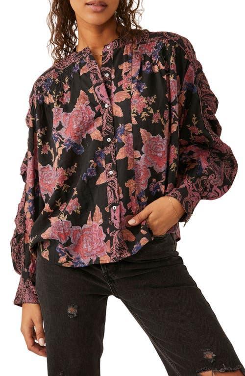 TOP ABOTONADO FREE PEOPLE MARAYA Product Image