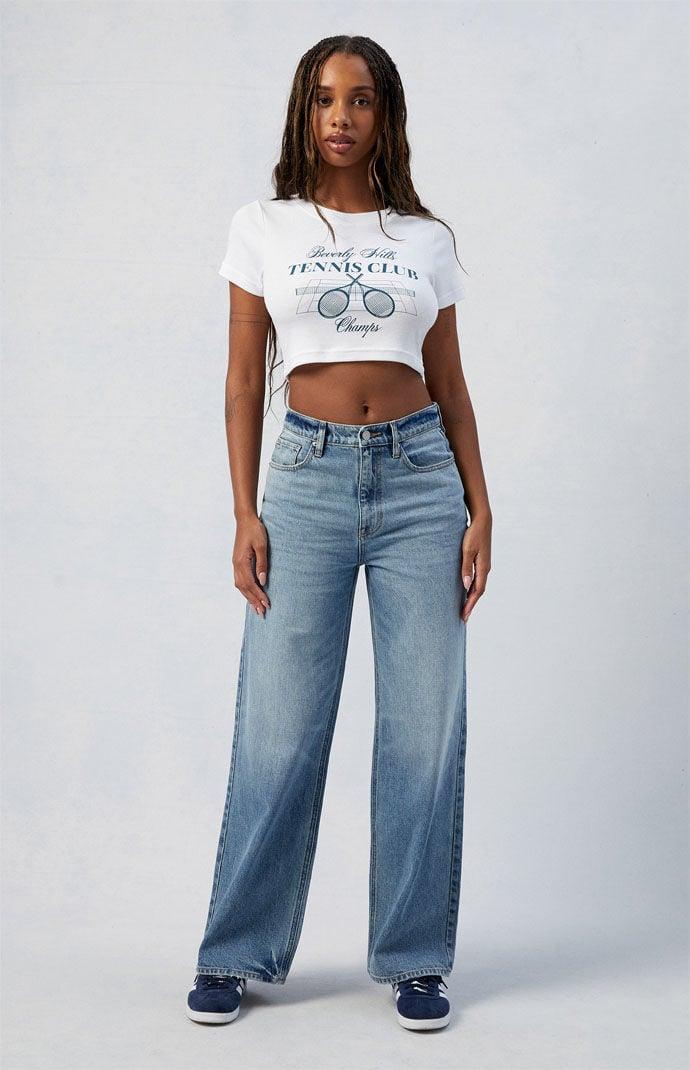 Women's Eco Cali Boyfriend Jeans - Product Image