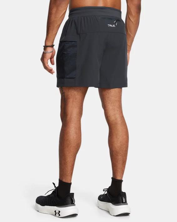 Men's UA Launch Trail 5" Shorts Product Image