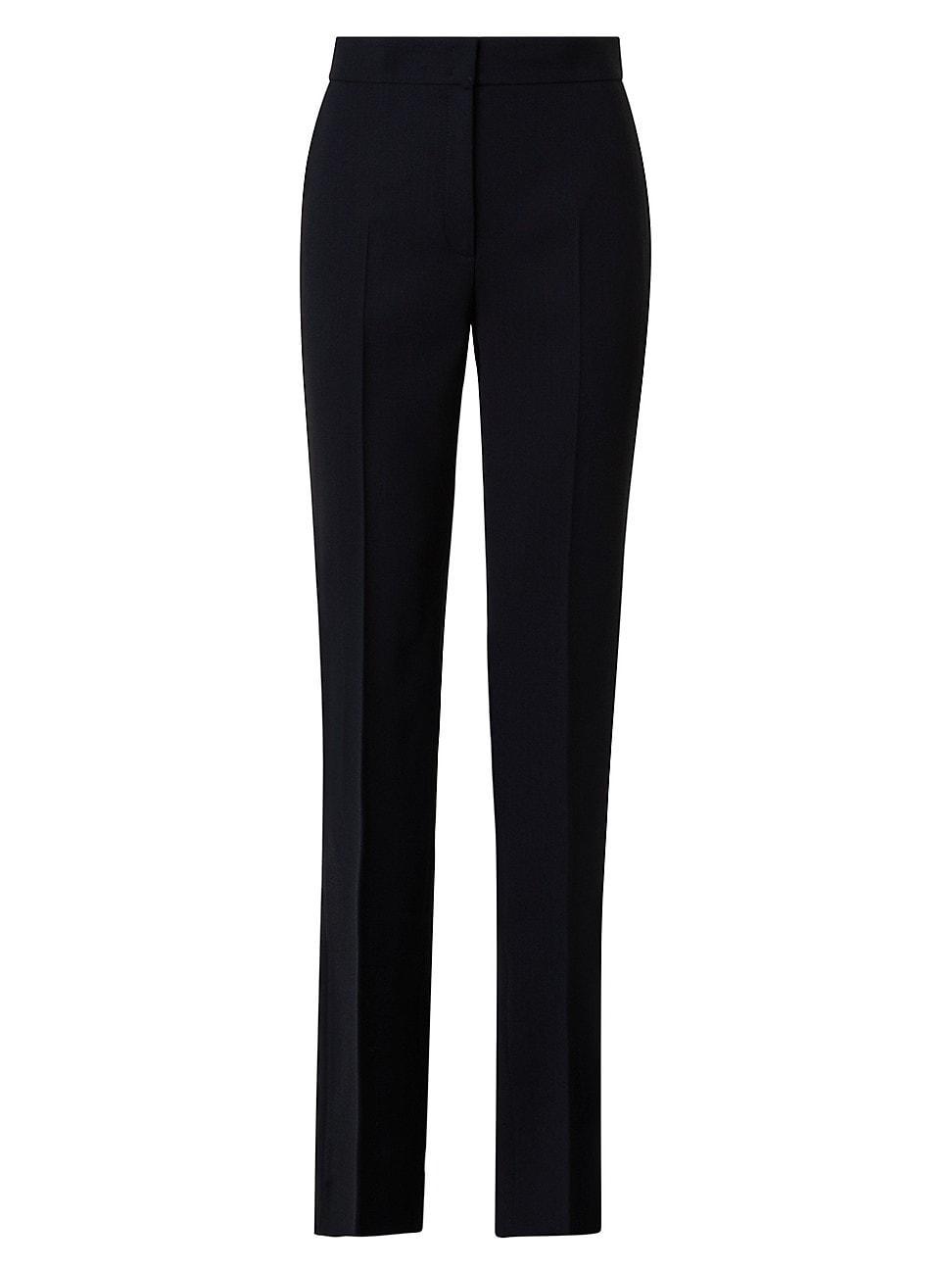 Womens Chio Stretch Wool Pants Product Image