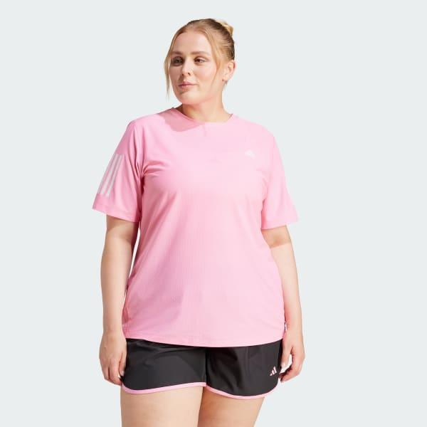 Own The Run Tee (Plus Size) Product Image