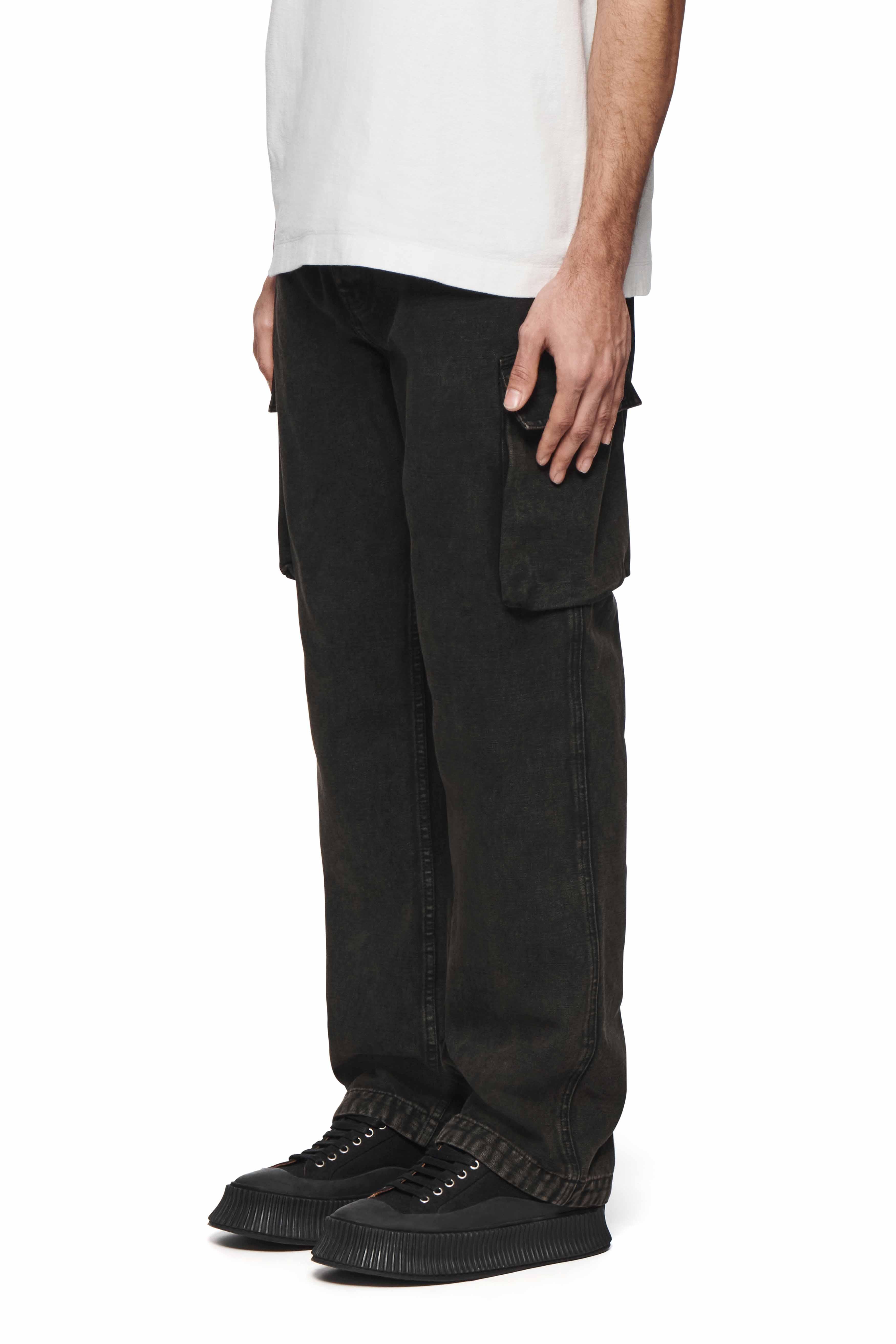 Vintage Canvas Cargos Male Product Image