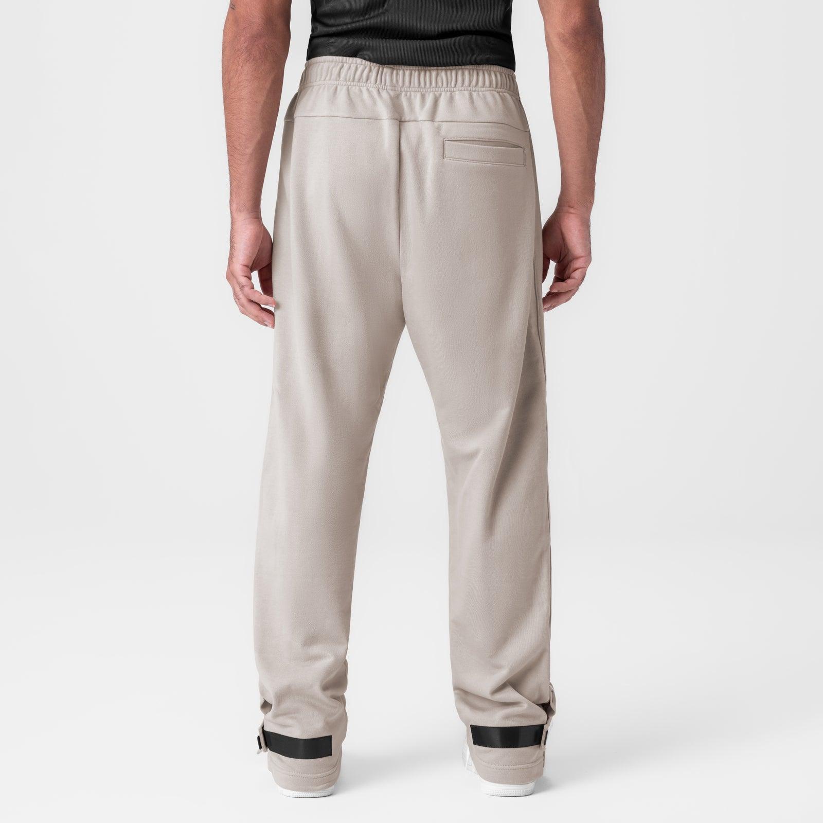 0998. Herringbone Terry Snap Button Sweats - Chai product image