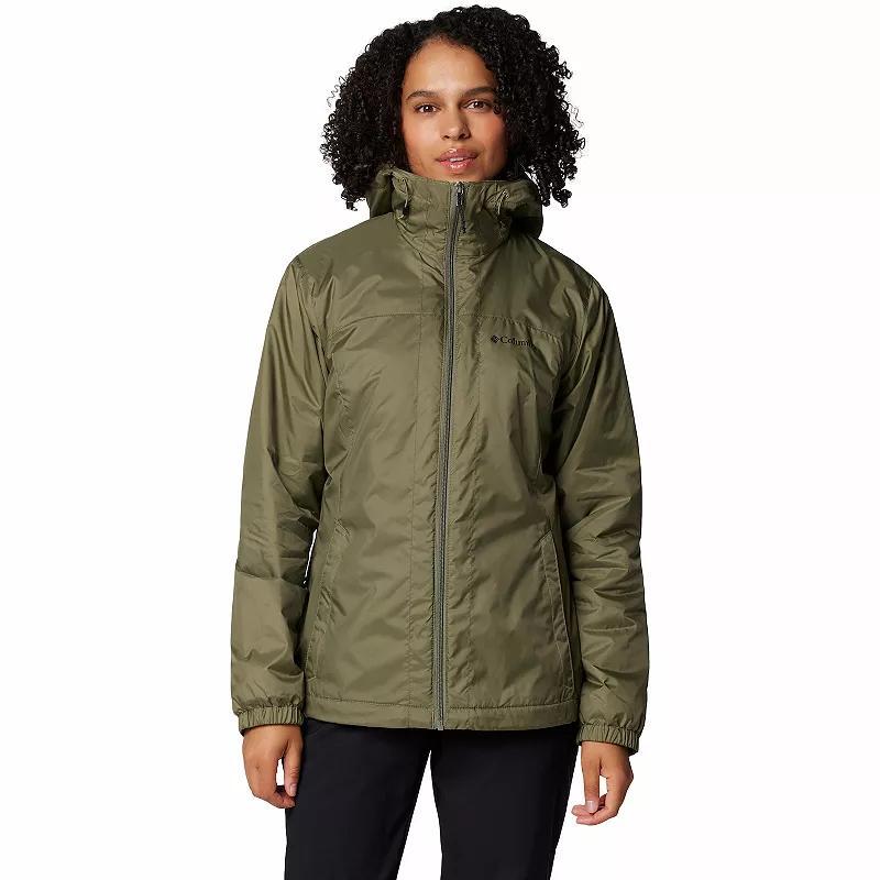 Womens Columbia Switchback II Sherpa-Lined Jacket Product Image