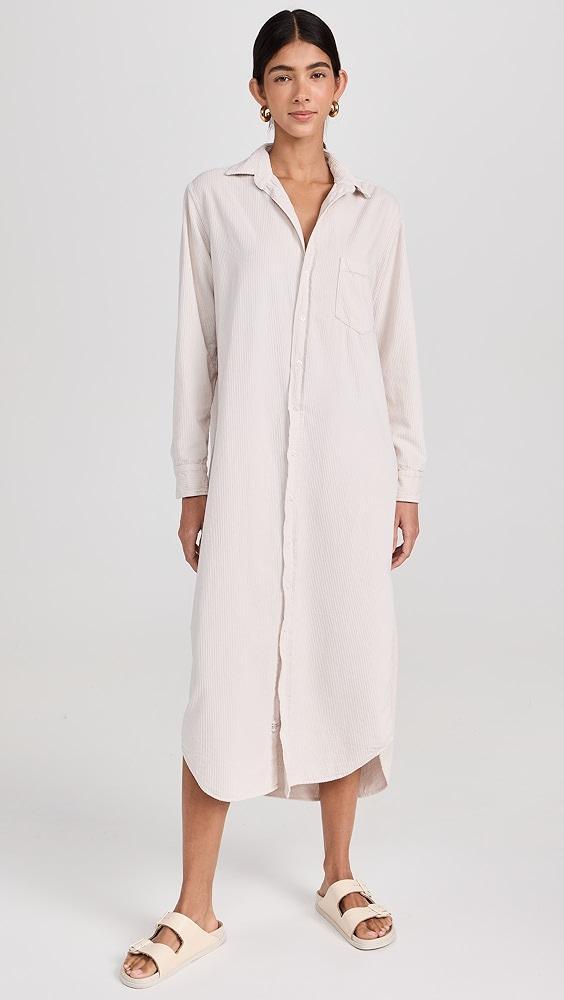 Frank & Eileen Maxi Shirtdress | Shopbop product image