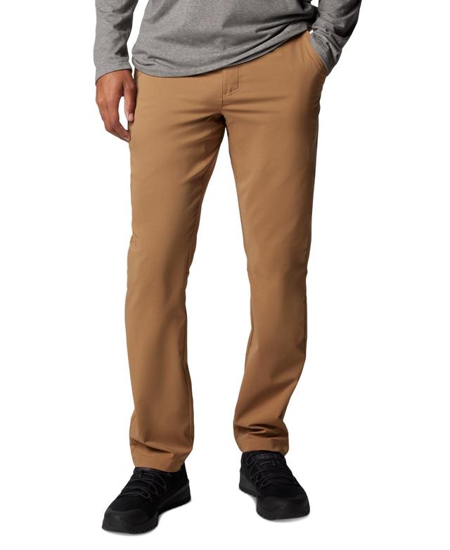 Columbia Mens Sage Chino Pants Product Image