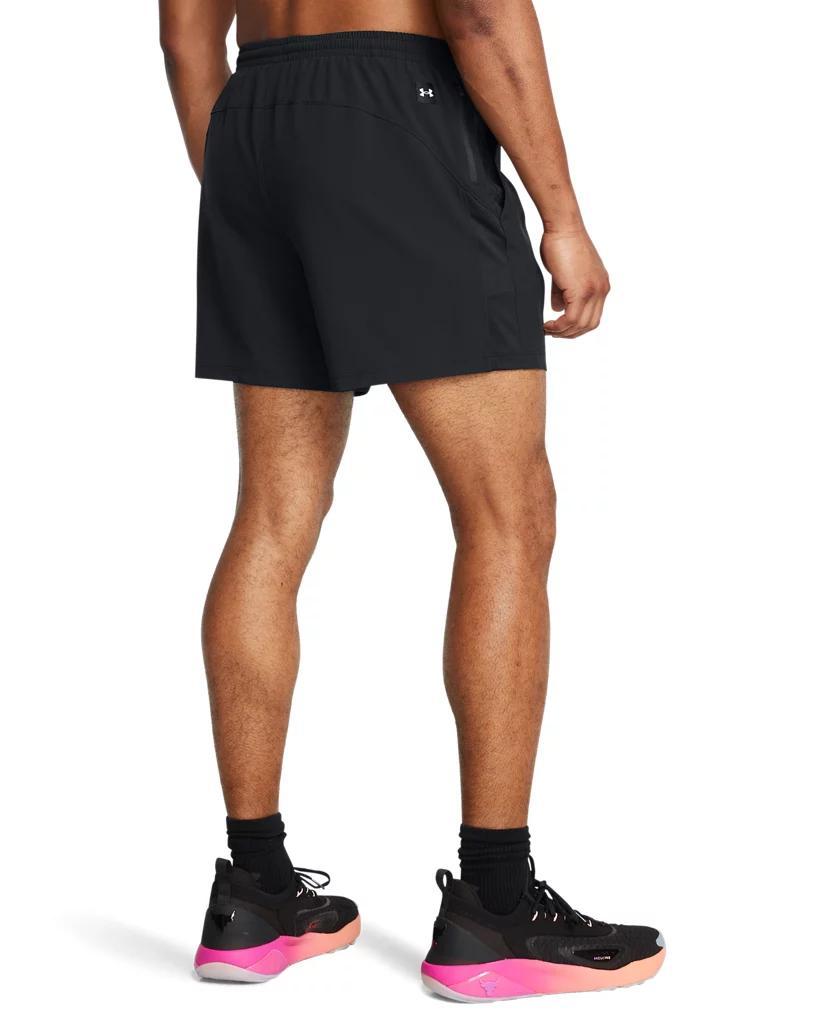 Men's Project Rock Ultimate 5" Training Shorts Product Image