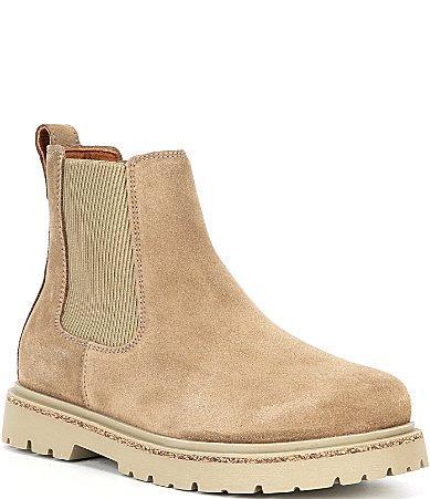 Birkenstock Womens Highwood Chelsea Boots Product Image