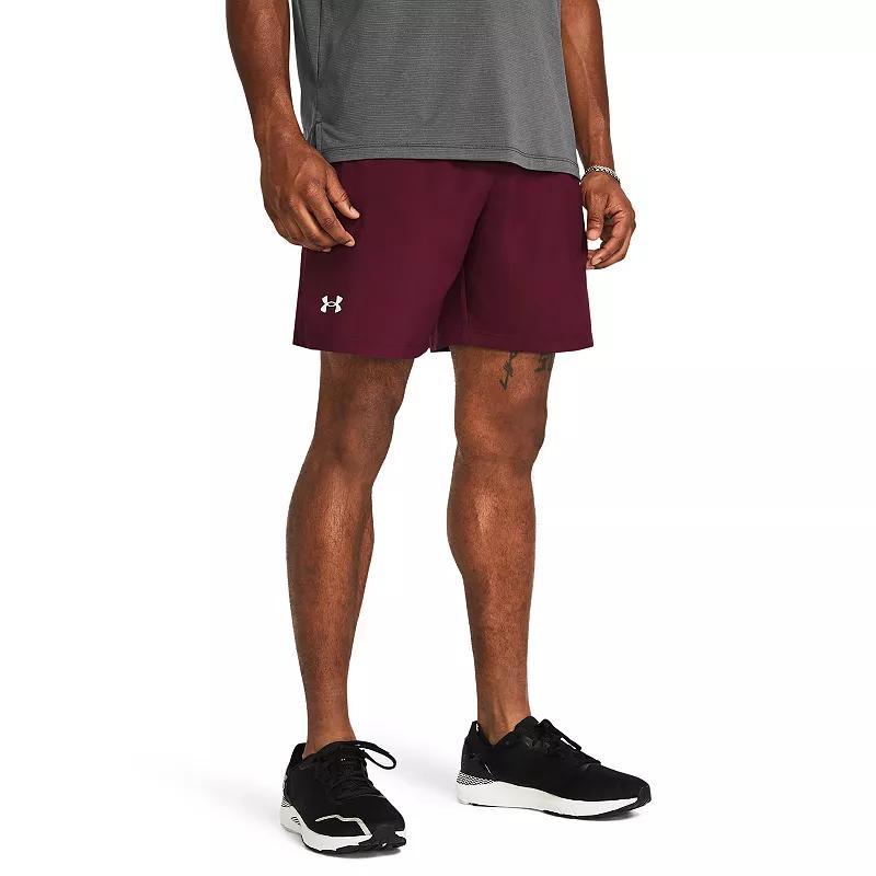 Mens Under Armour 7 Launch Running Shorts Product Image