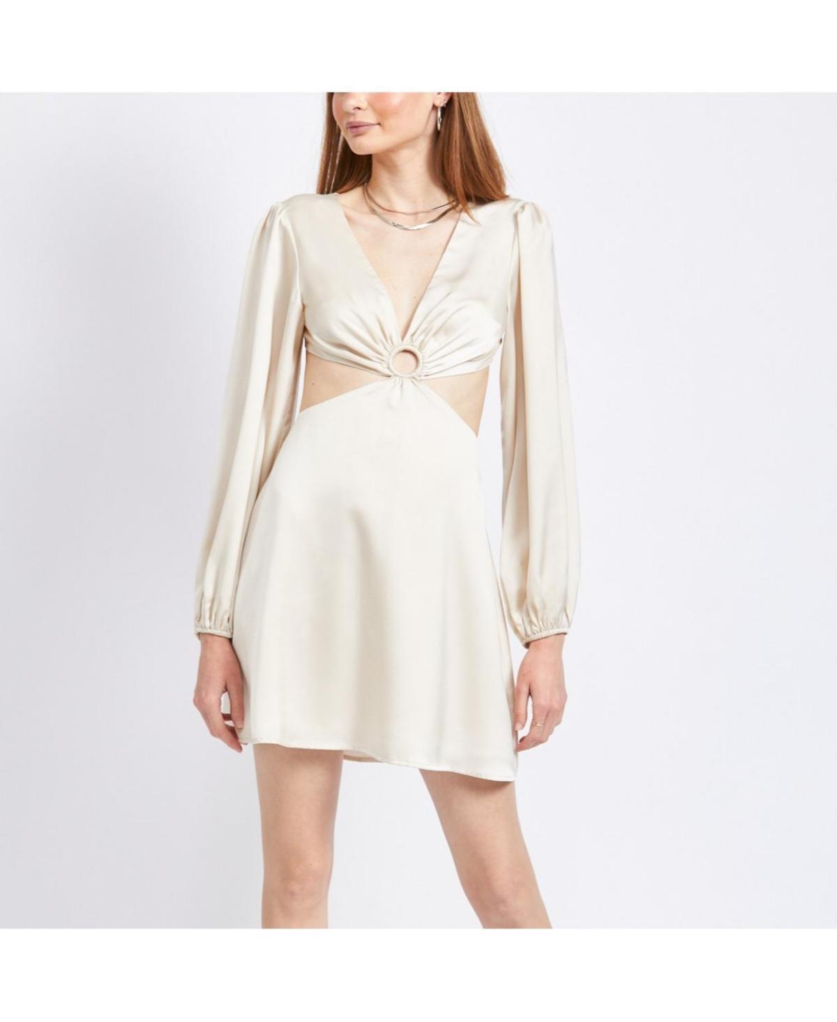 Emory Park Womens Aili Mini Dress Product Image