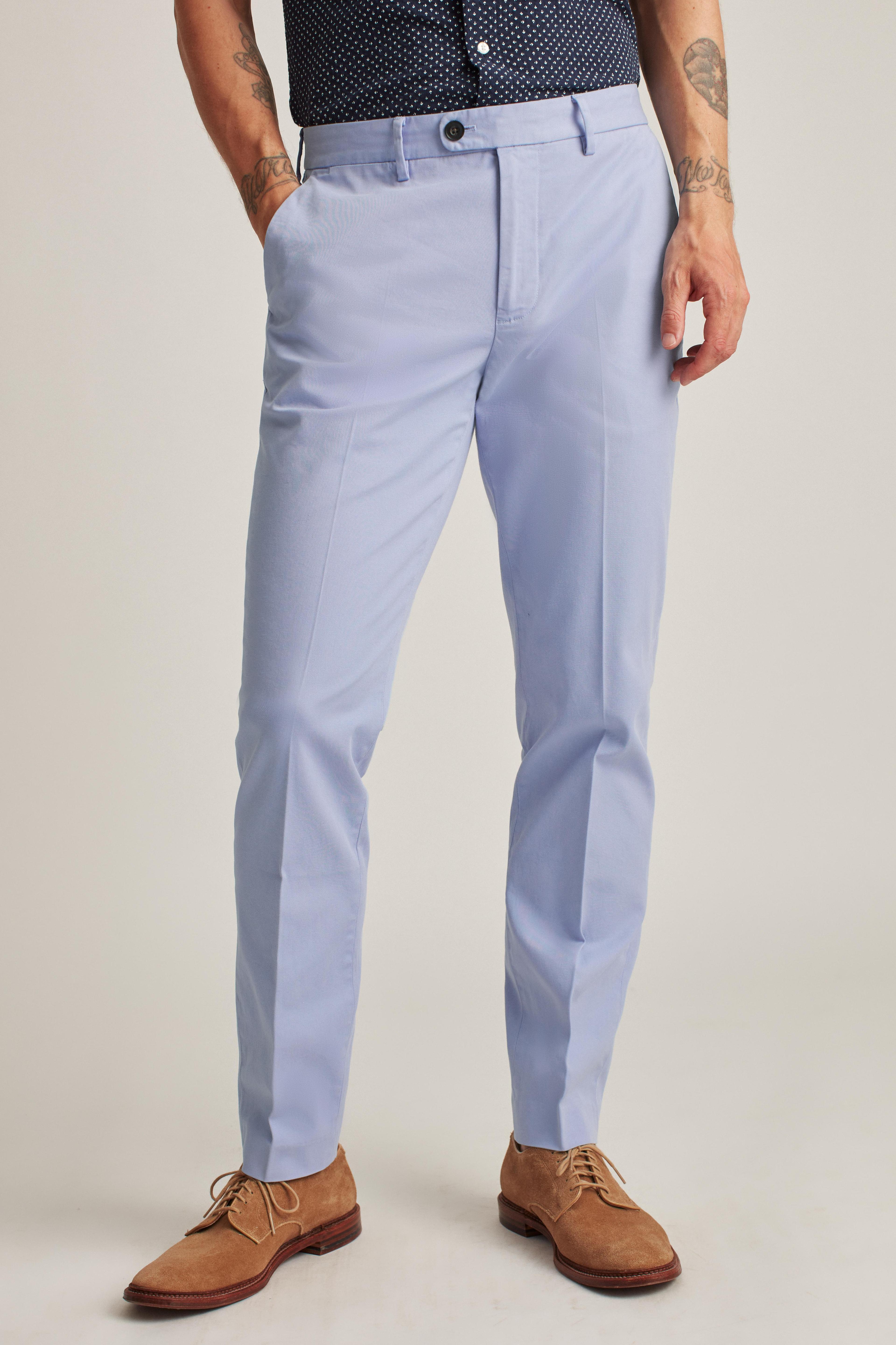 Italian Stretch Chinos Product Image